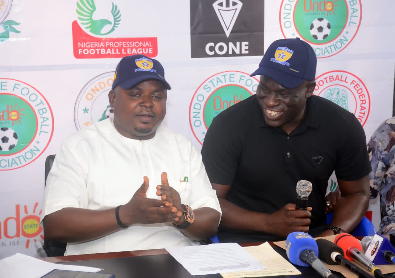 Sunshine Stars FC Communicates That Edith Olumide Agoye Has Been Appointed The Club’s New Head Coach Sunshine Stars FC Communicates That Edith Olumide Agoye Has Been Appointed The Club’s New Head Coach