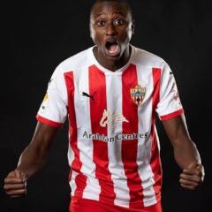 Nigeria International in line to replace sidelined Ivory Coast Striker at Borussia Dortmund