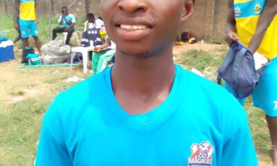 Iyiola Eyes Belgian League After Successful Ikeja Championship