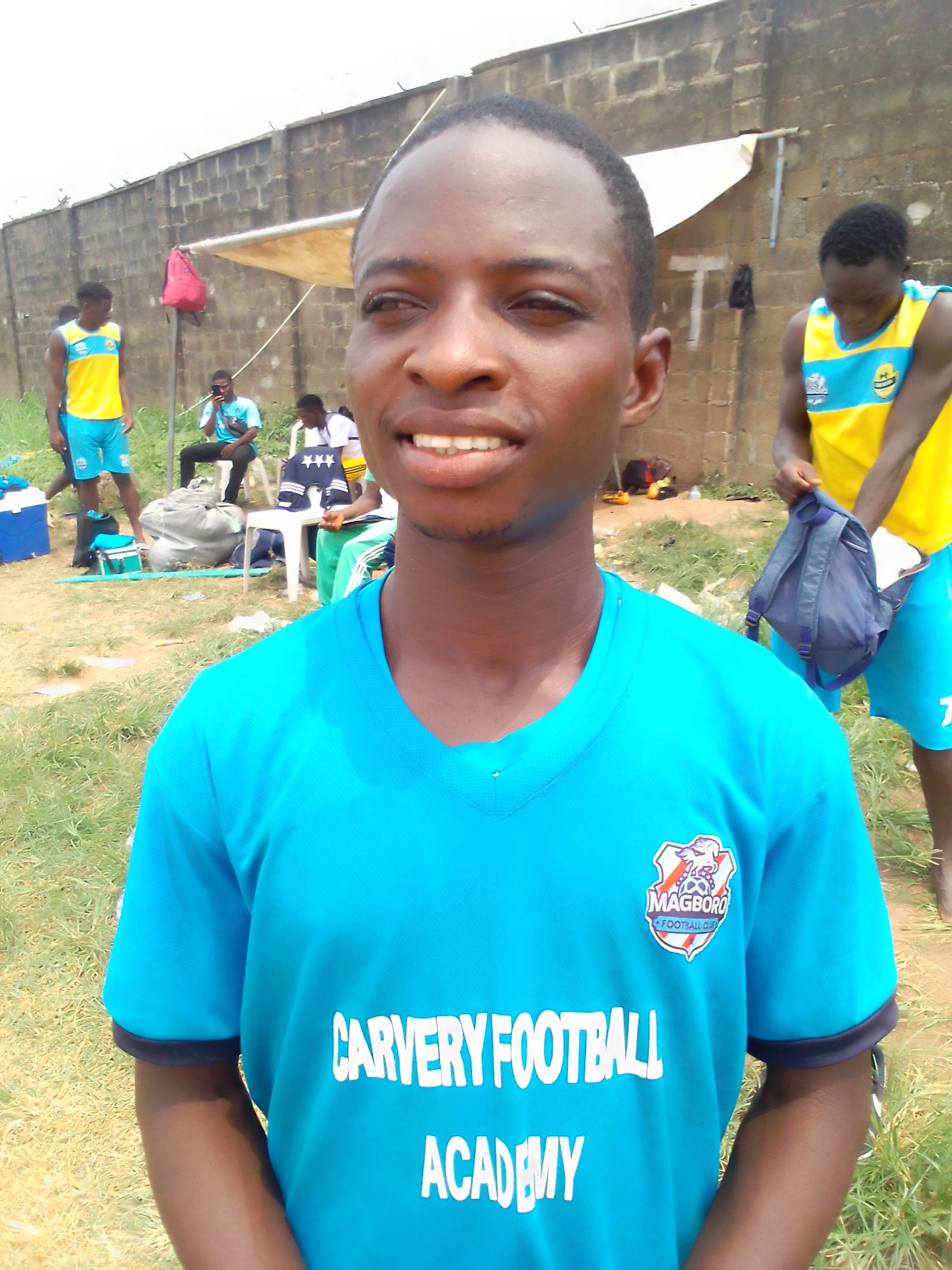 Iyiola Eyes Belgian League After Successful Ikeja Championship Iyiola Eyes Belgian League After Successful Ikeja Championship
