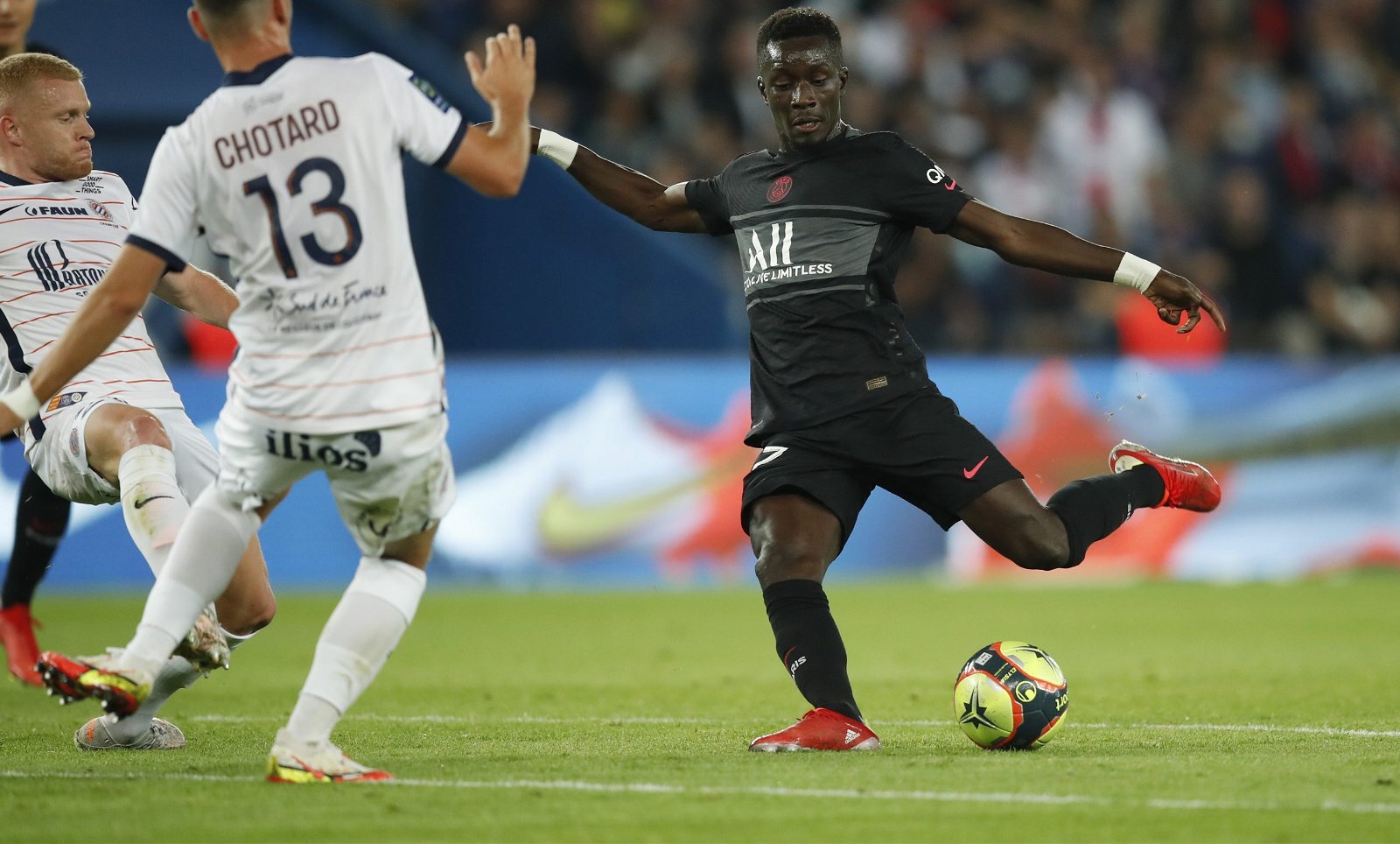 Everton still after Idrissa Gana Gueye Everton still after Idrissa Gana Gueye