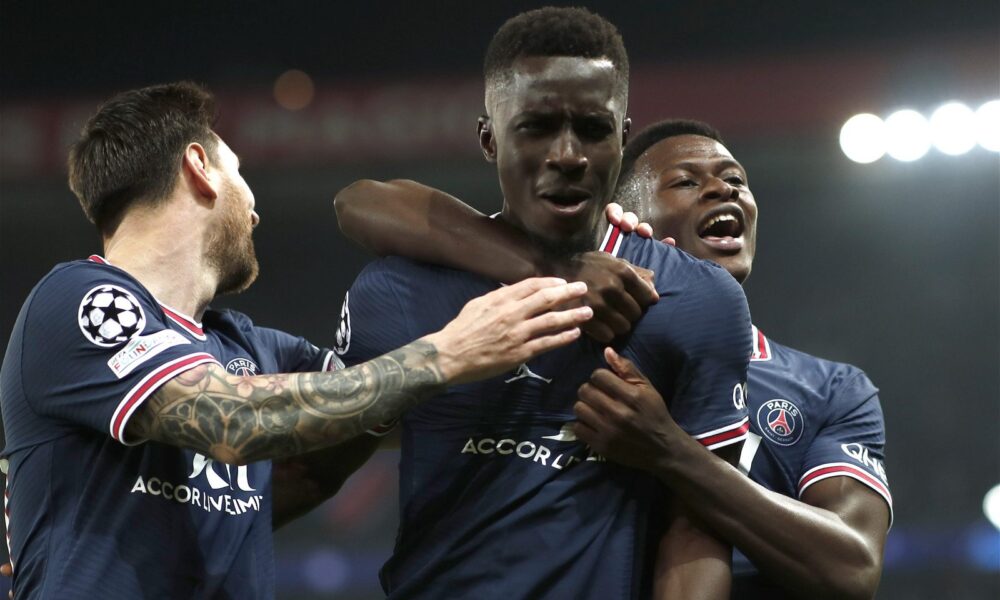Everton close to Idrissa Gana Gueye deal Everton close to Idrissa Gana Gueye deal