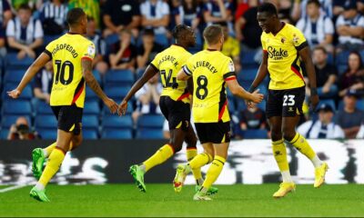 Leeds: Aouna drops Sarr update