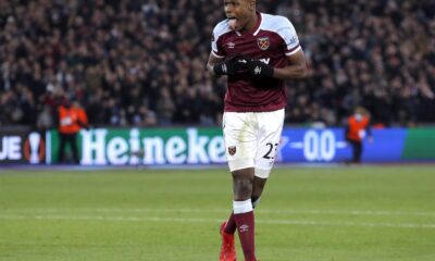 Fulham set to sign West Ham’s Issa Diop