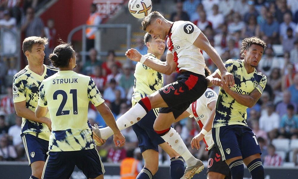 Aston Villa interested in Jan Bednarek