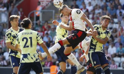 Aston Villa interested in Jan Bednarek