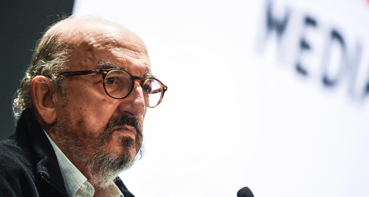 Jaume Roures, the former boss of Téléfoot, reacts to his purchase of shares in Barça Studios Jaume Roures, the former boss of Téléfoot, reacts to his purchase of shares in Barça Studios