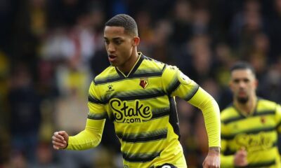 Newcastle United launch £25m bid for Championship striker