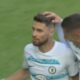 Jorginho puts Chelsea ahead from the spot after Doucoure foul Jorginho puts Chelsea ahead from the spot after Doucoure foul