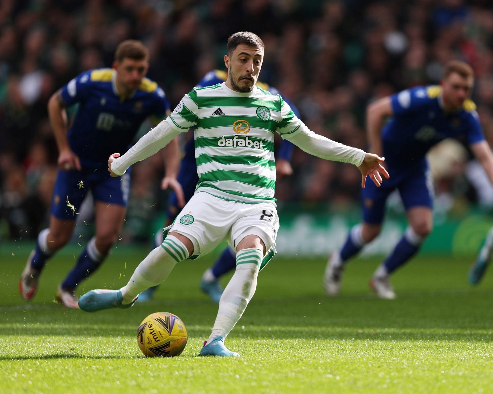 Celtic: Move “hard” to resist for Juranovic Celtic: Move “hard” to resist for Juranovic