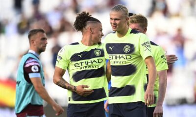 Man City: Journo drops injury update