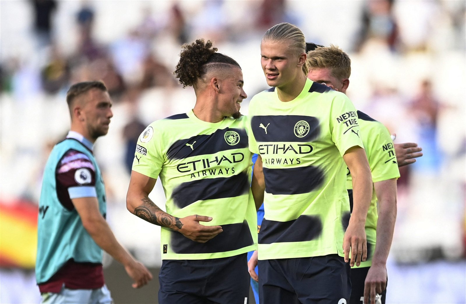 Man City: Journo drops injury update Man City: Journo drops injury update
