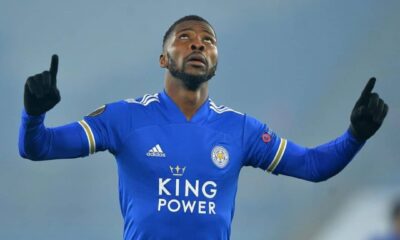 ‘We Will Play Our Football With Confidence,’ Kelechi Iheanacho Ready For Brentford Clash – Abroad