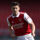 Kieran Tierney gives Arsenal injury boost Kieran Tierney gives Arsenal injury boost