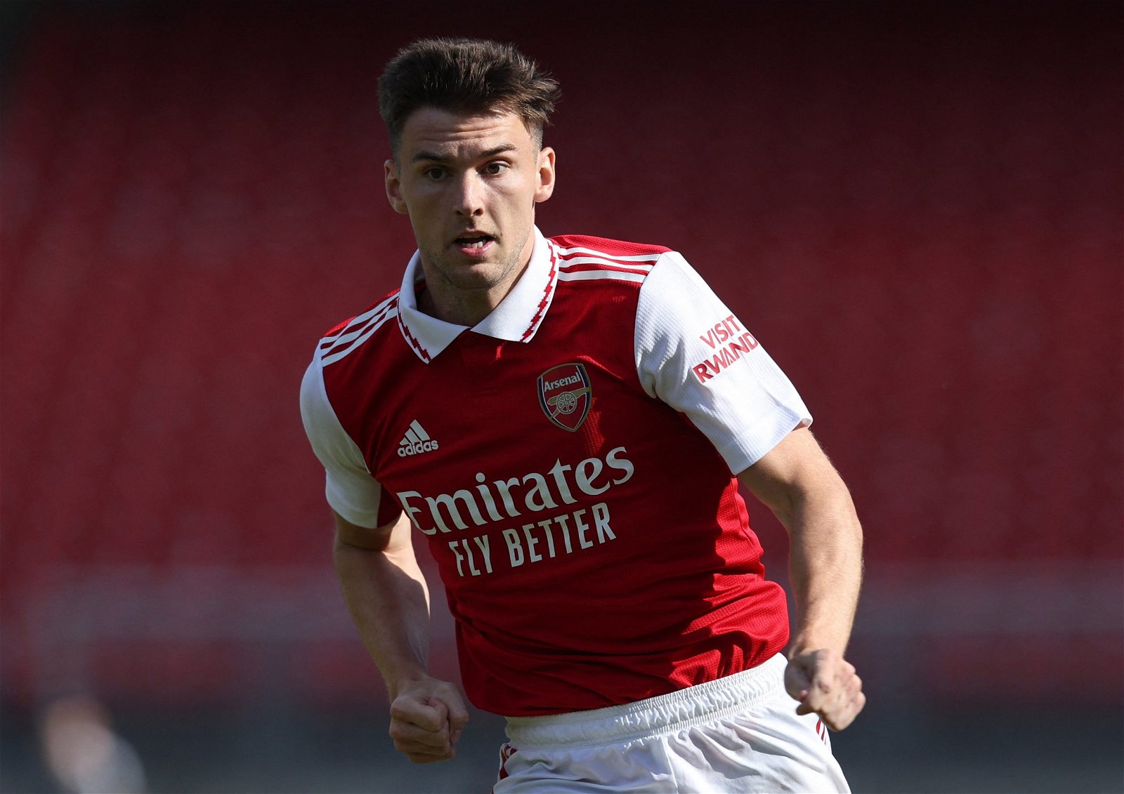 Kieran Tierney gives Arsenal injury boost Kieran Tierney gives Arsenal injury boost