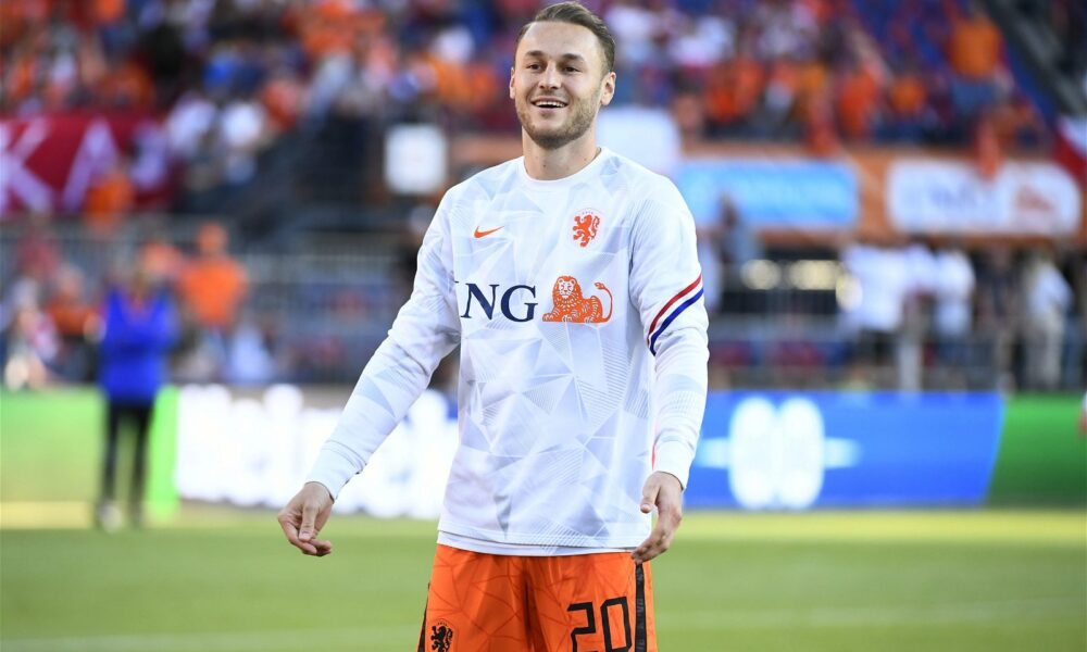 West Ham: Teun Koopmeiners “on the radar” West Ham: Teun Koopmeiners “on the radar”