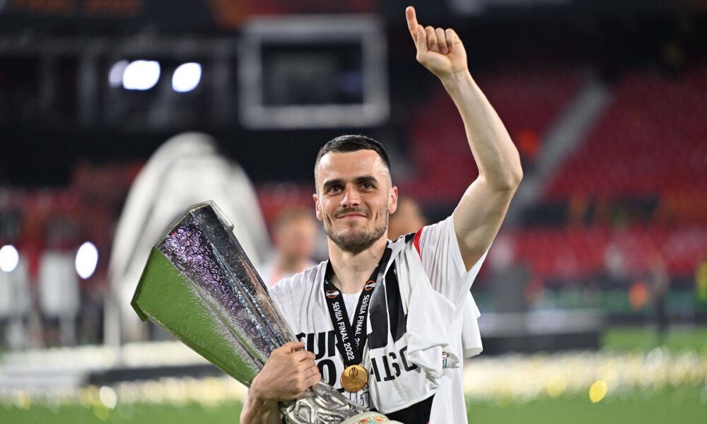 Juventus announce the signing of West Ham’s top target on four-year deal Juventus announce the signing of West Ham’s top target on four-year deal