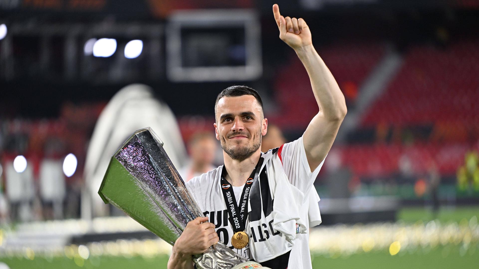 Juventus announce the signing of West Ham’s top target on four-year deal