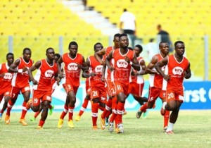 Battle between West African Champions Asante Kotoko and Rivers United postponed Battle between West African Champions Asante Kotoko and Rivers United postponed