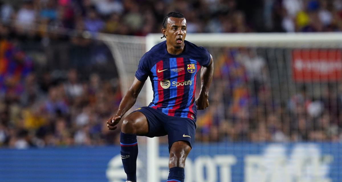 Koundé would be furious against Barça! Koundé would be furious against Barça!