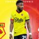 “Dennis the Menace”- Watford players reportedly celebrate Super Eagles’ star’s exit “Dennis the Menace”- Watford players reportedly celebrate Super Eagles’ star’s exit