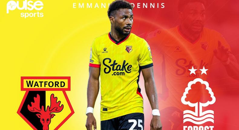 “Dennis the Menace”- Watford players reportedly celebrate Super Eagles’ star’s exit “Dennis the Menace”- Watford players reportedly celebrate Super Eagles’ star’s exit