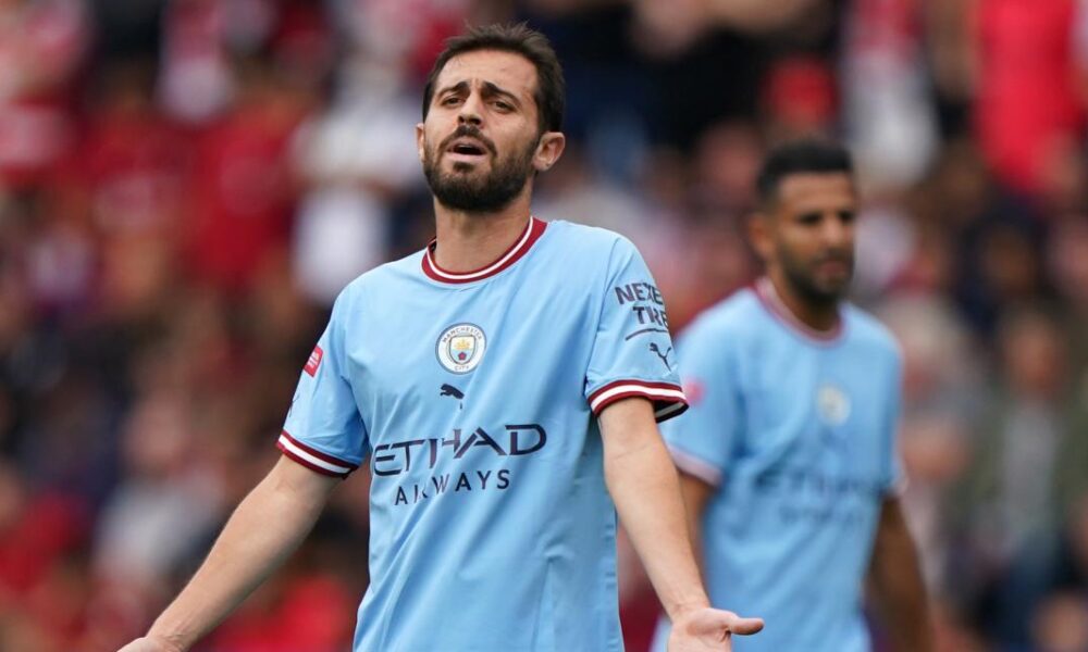 Laporta has a crazy new idea for Bernardo Silva