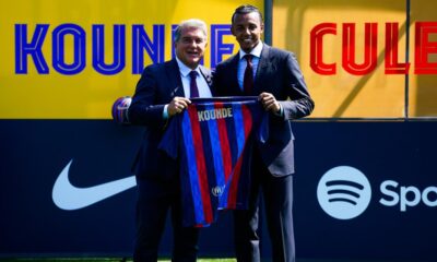 Laporta’s new 100 million transfer window plan Laporta’s new 100 million transfer window plan
