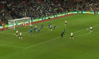 Lavia beauty draws Southampton level vs Chelsea