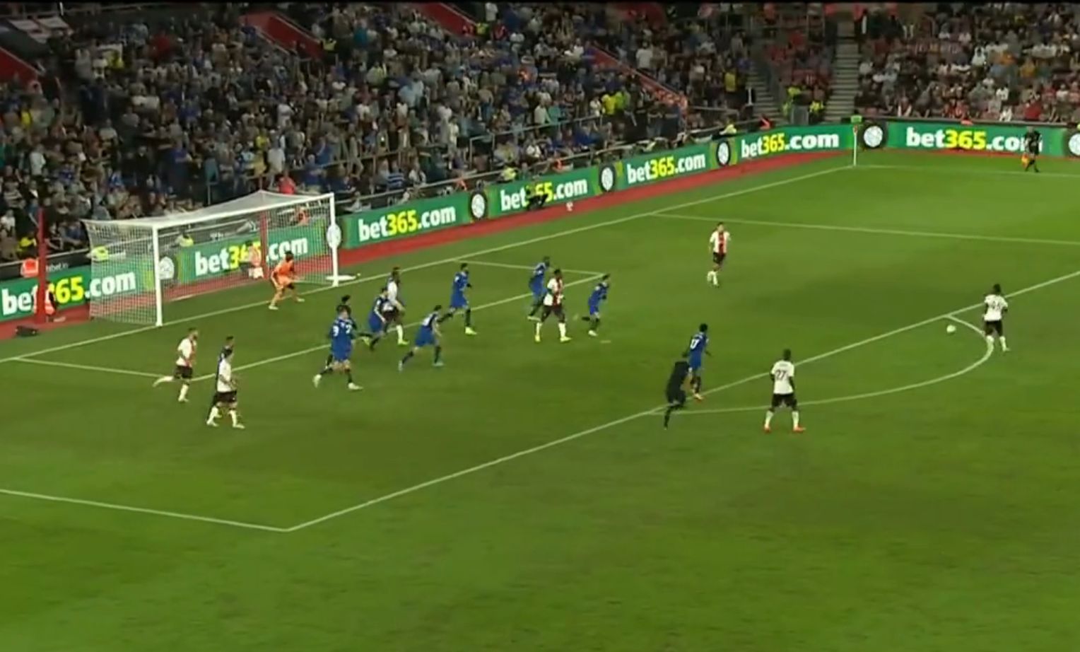 Lavia beauty draws Southampton level vs Chelsea Lavia beauty draws Southampton level vs Chelsea