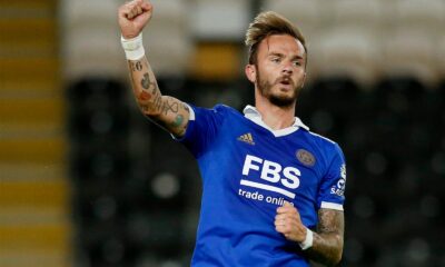 Rodgers claims James Maddison is “not for sale” Rodgers claims James Maddison is “not for sale”