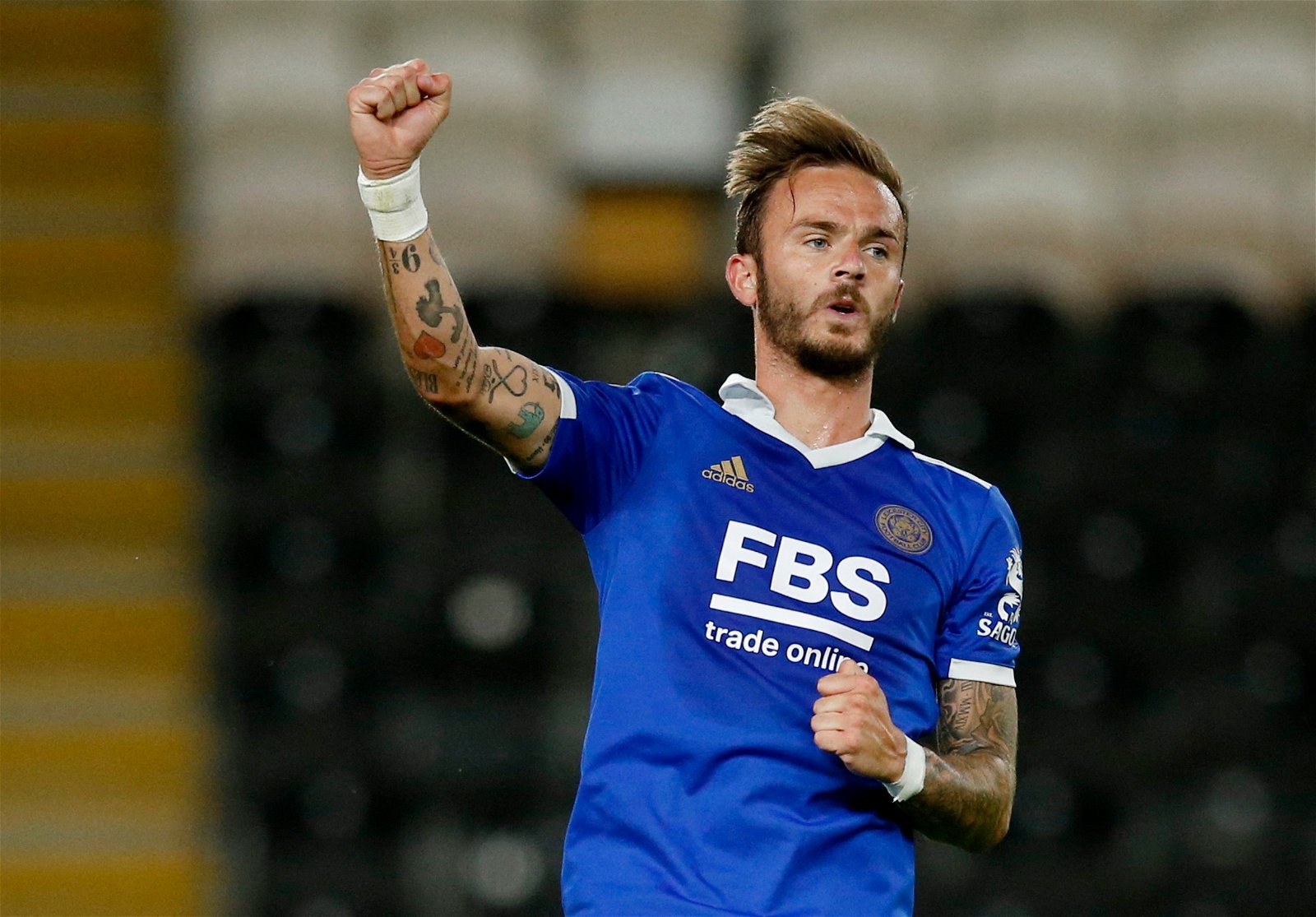 Rodgers claims James Maddison is “not for sale” Rodgers claims James Maddison is “not for sale”