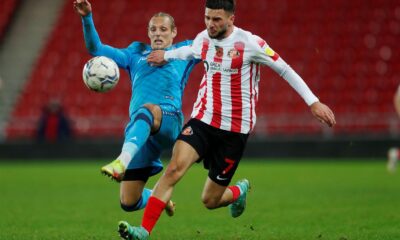 Sunderland dealt Leon Dajaku injury blow
