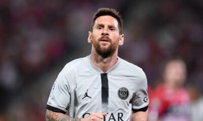 Ligue 1 nemesis calms Barca over Messi return