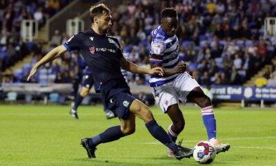 West Brom eyeing Lucas Joao transfer