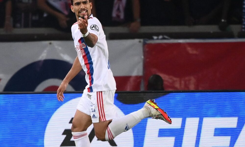 Joelinton wants Newcastle United to move for Lyon star Lucas Paqueta