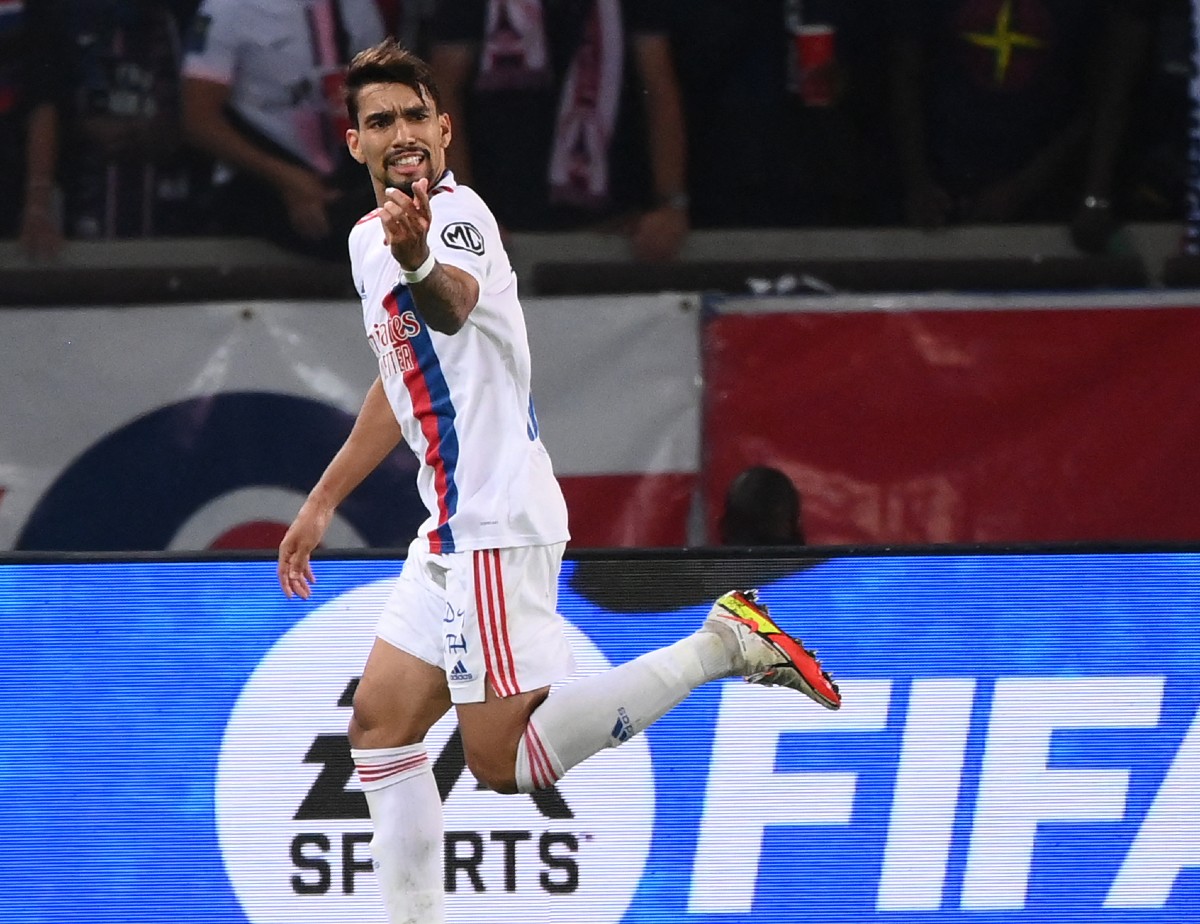 Joelinton wants Newcastle United to move for Lyon star Lucas Paqueta