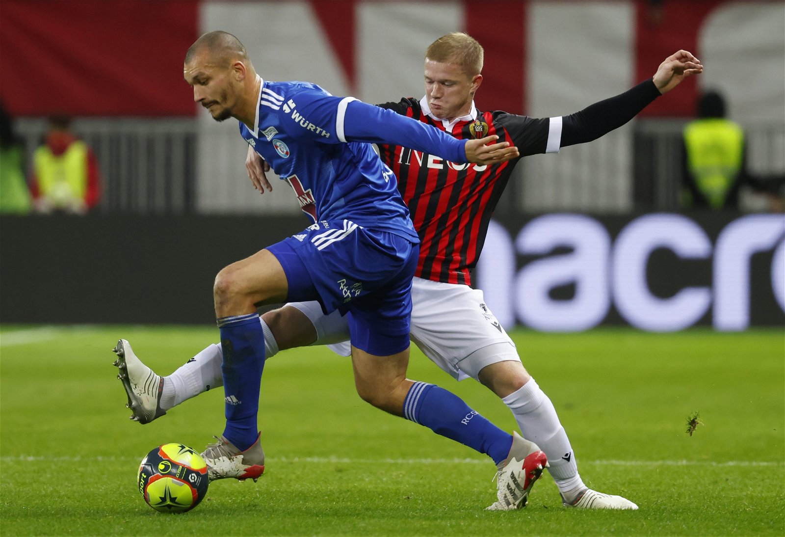 Fulham must secure Ludovic Ajorque transfer Fulham must secure Ludovic Ajorque transfer