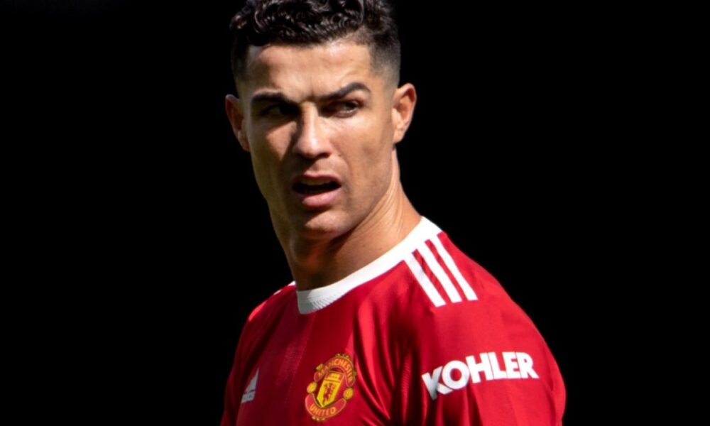 Cristiano Ronaldo offered a way out of Manchester United