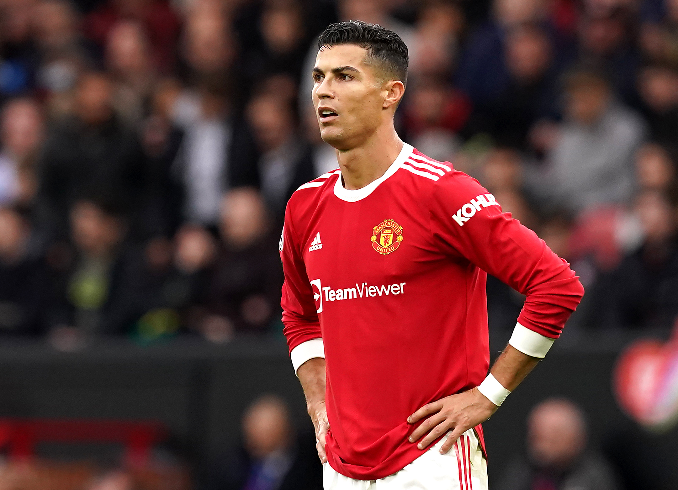 Even if Ronaldo is ‘begging to go’, Man United can’t let him leave Even if Ronaldo is ‘begging to go’, Man United can’t let him leave