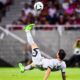 Messi’s acrobatic kick ignites the Spanish and Argentinian press