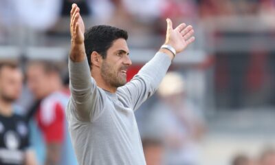 Arsenal the team to beat