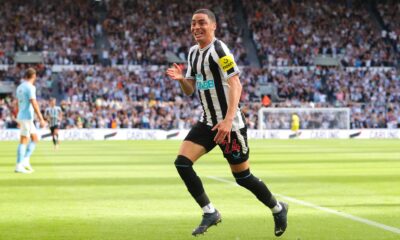Everton want Newcastle United attacker before next Thursday’s Deadline Day Everton want Newcastle United attacker before next Thursday’s Deadline Day