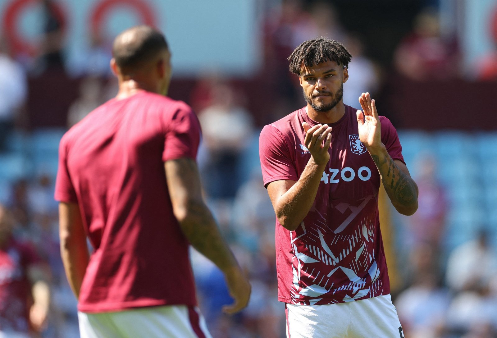 West Ham “thinking about” Mings swoop West Ham “thinking about” Mings swoop