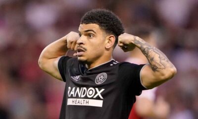 Twitter reacts to Nottingham Forest signing Morgan Gibbs-White