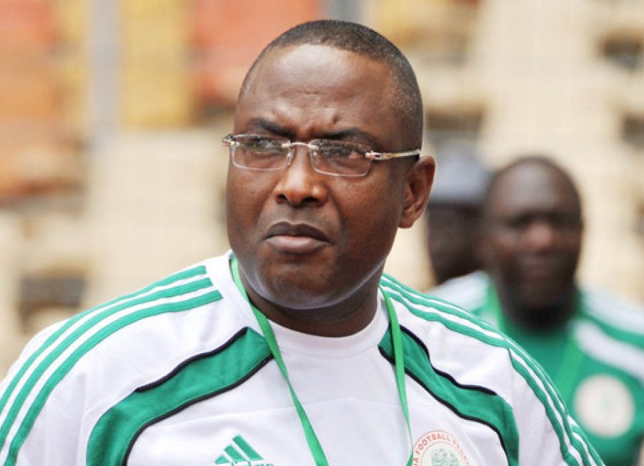 Musa Amadu believes he is the right man to suceed Pinnick as NFF President Musa Amadu believes he is the right man to suceed Pinnick as NFF President