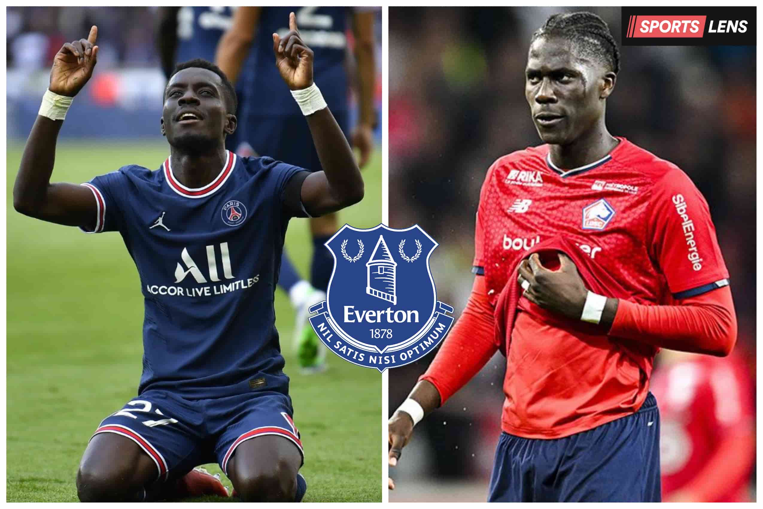 Everton Close in on Midfield Duo as Deals for Amadou Onana and Idrissa Gueye Enter Final Stages Everton Close in on Midfield Duo as Deals for Amadou Onana and Idrissa Gueye Enter Final Stages