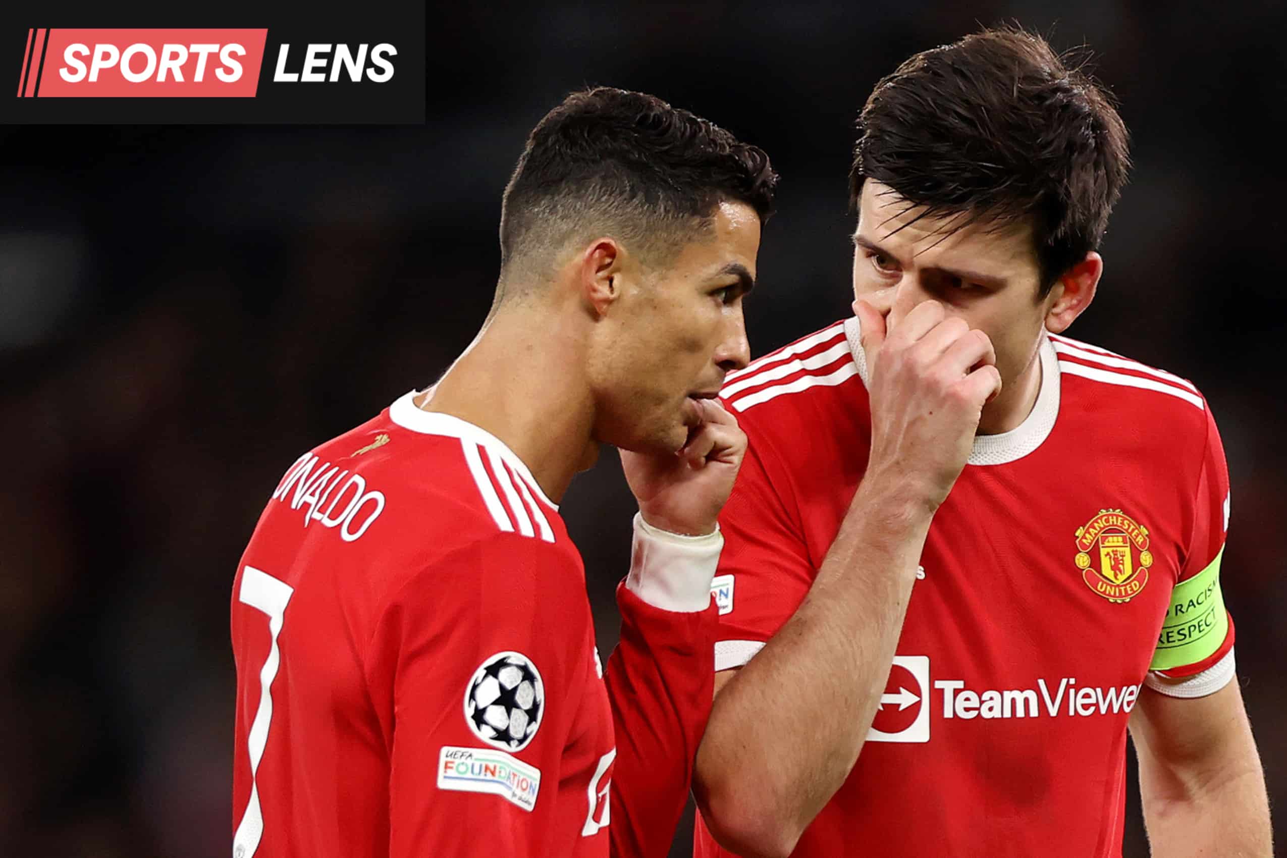 Cristiano Ronaldo and Harry Maguire Set to Start on the Bench Against Liverpool Cristiano Ronaldo and Harry Maguire Set to Start on the Bench Against Liverpool