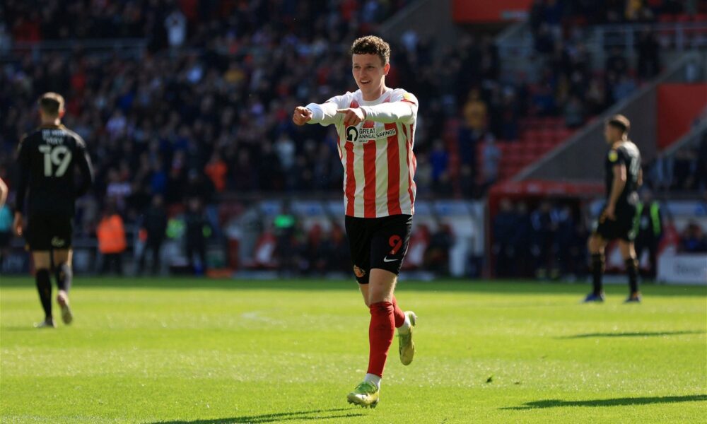 Sunderland deal Broadhead transfer blow