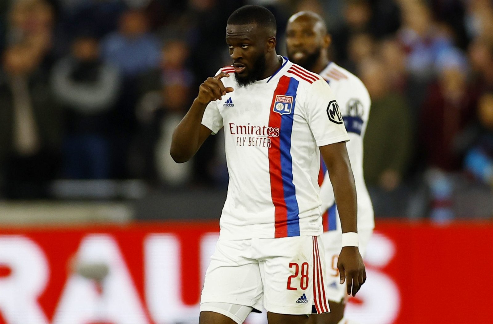 Newcastle can form dream duo with Ndombele Newcastle can form dream duo with Ndombele